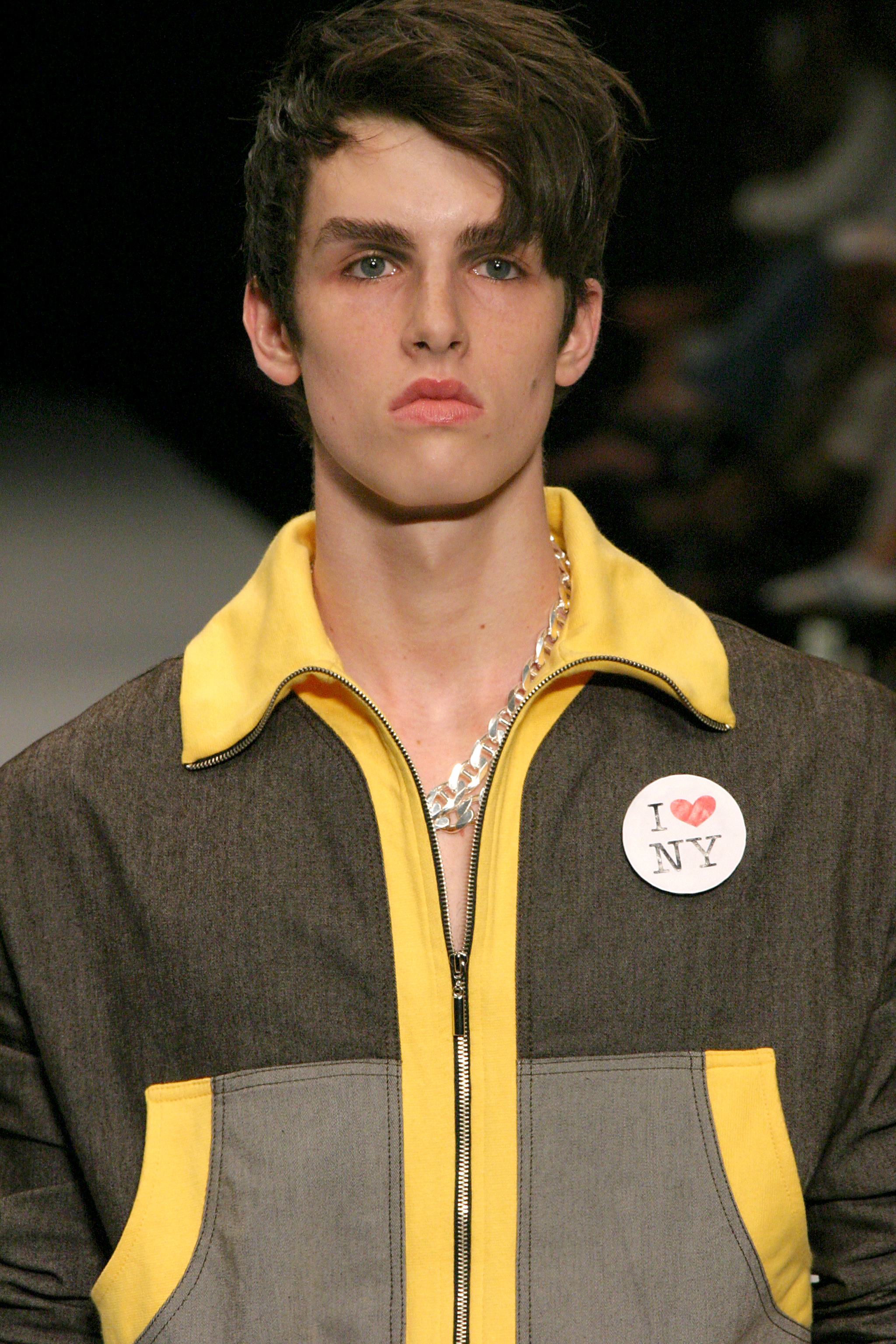 Foto do desfile 2004